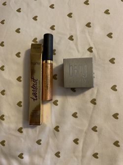 LIPSTICK Y POMADA PARA CEJAS