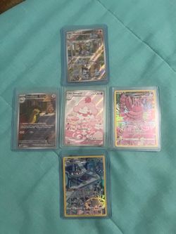 Pokémon Cards