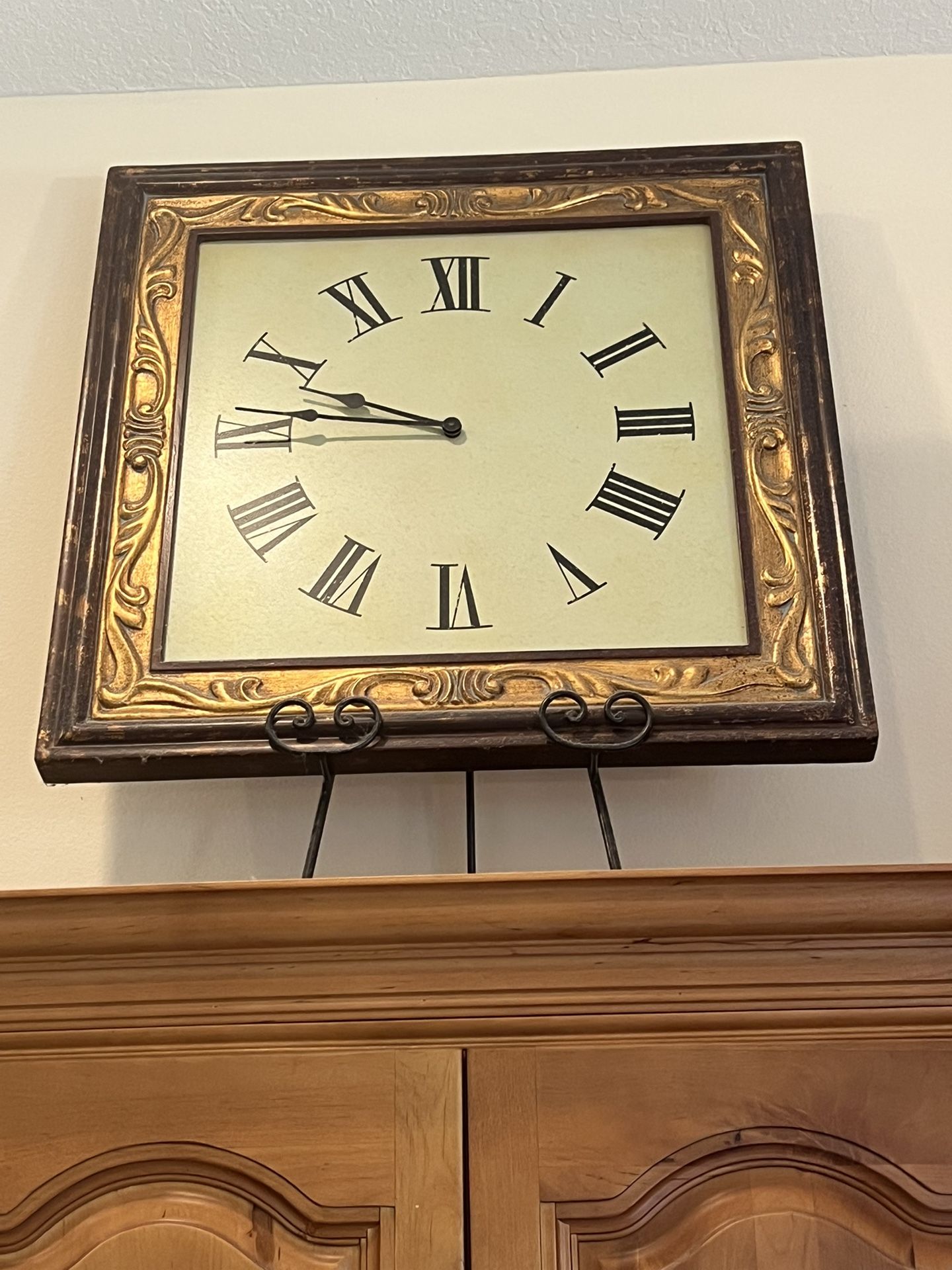 Large Clock
