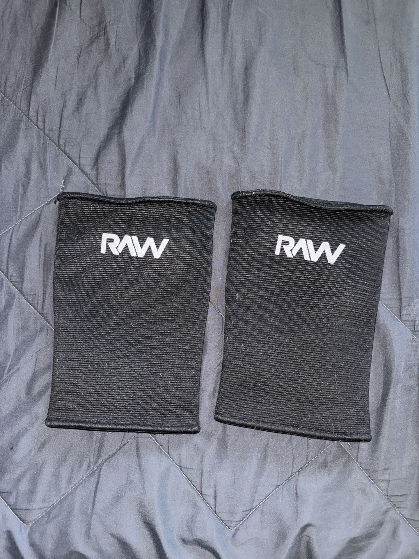 Raw Knee Sleeves