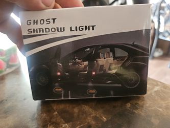 Ghost Shadow Light
