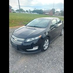 2012 Chevrolet Volt