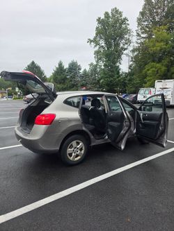 2011 Nissan Rogue