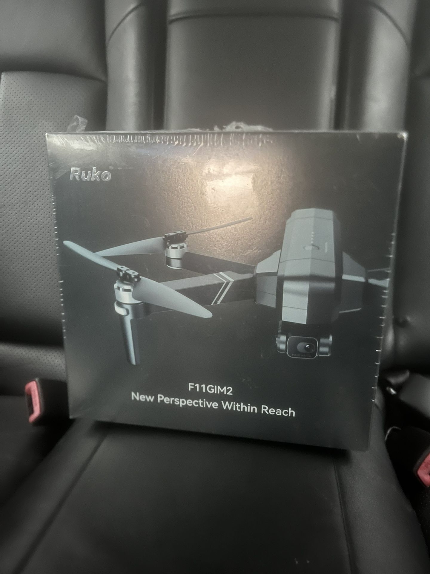 Ruko F11GIM2 Drone with 4k Camera, GPS Auto-return