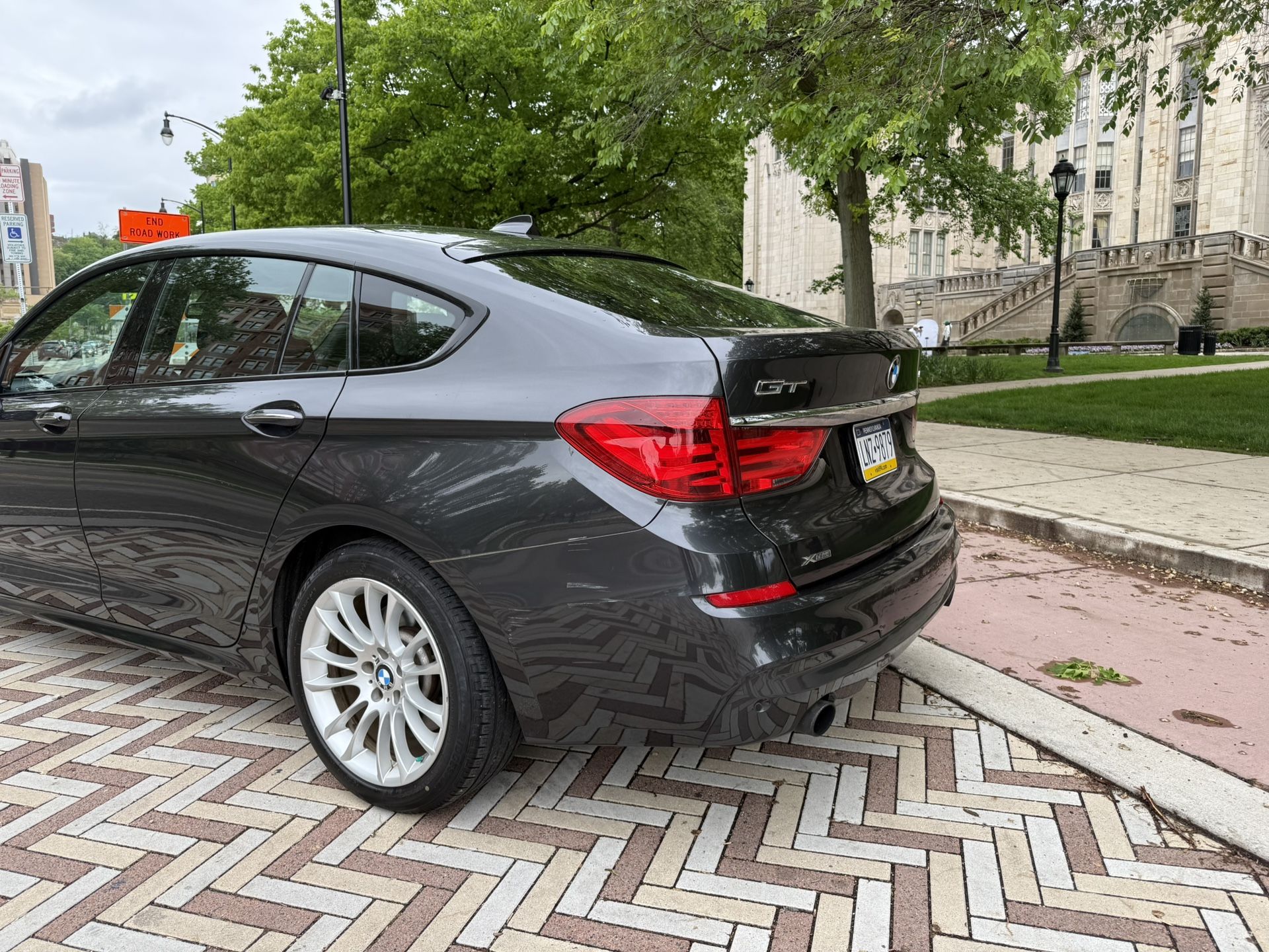 2013 BMW 535i