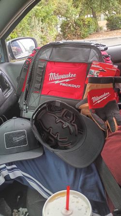 Milwaukee packout bundle