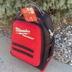 Milwaukee Backpack 