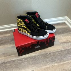 House Of Terror The Shining Vans