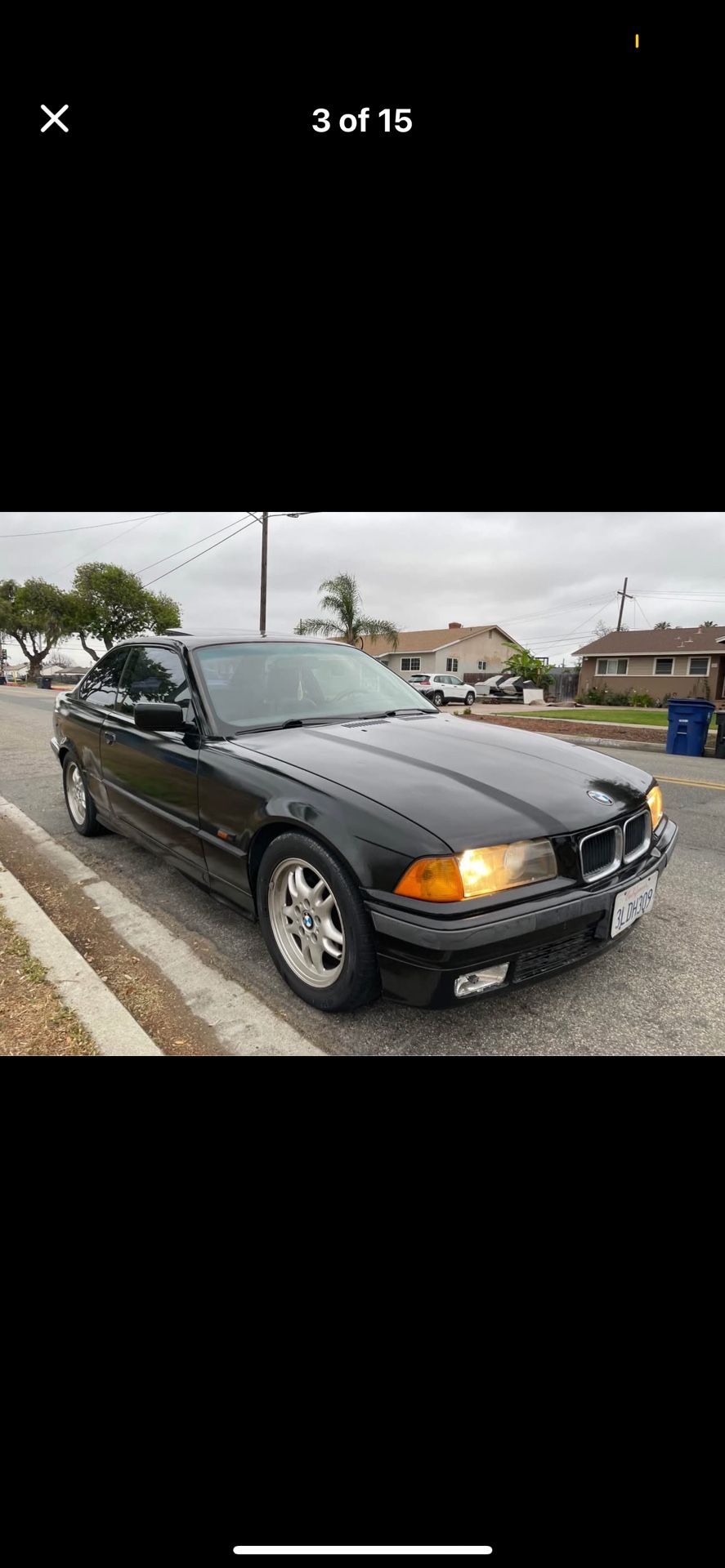 1995 BMW 3 Series