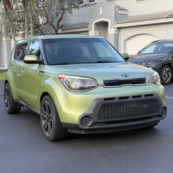 2015 KIA Soul