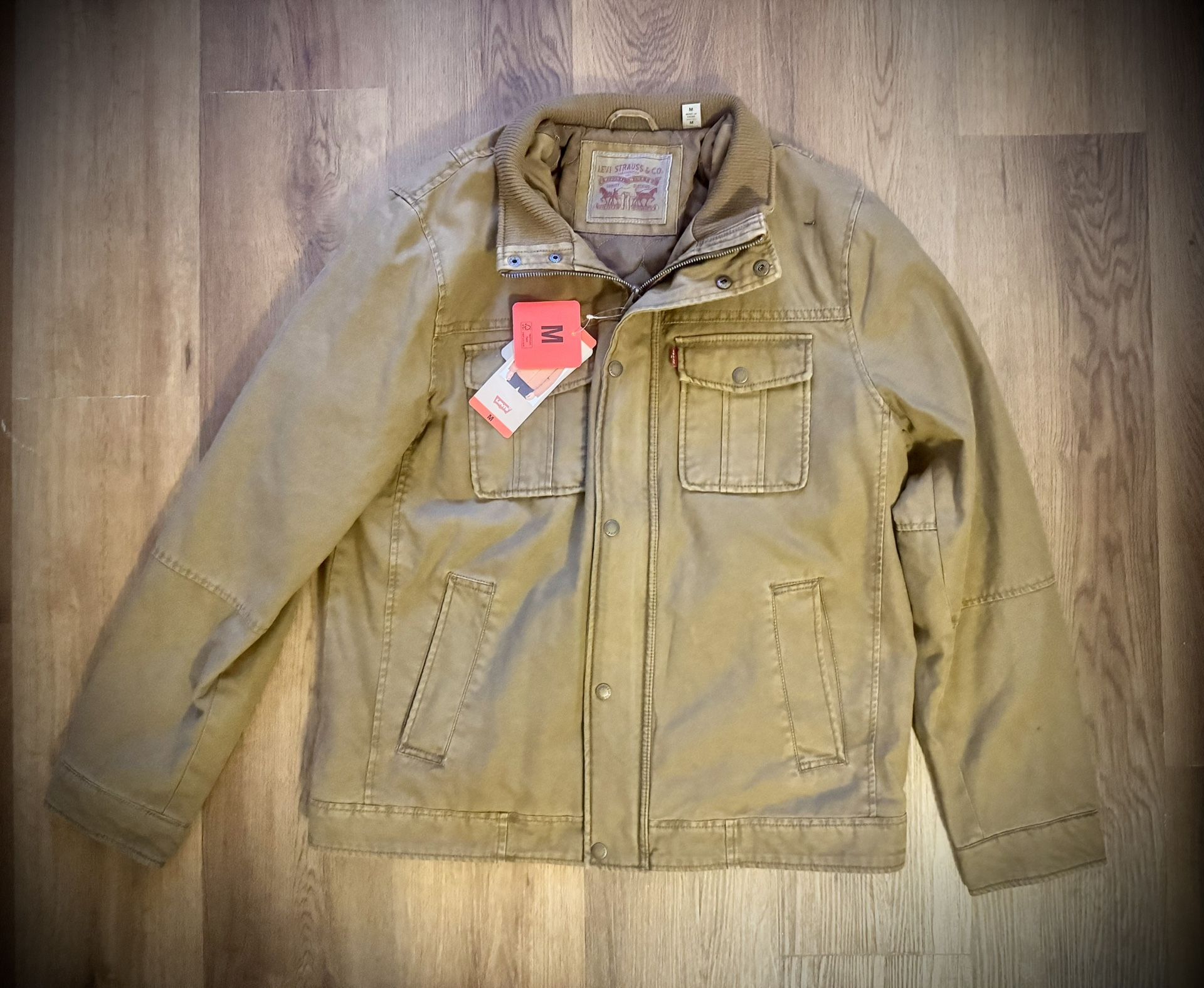 Levi’s Men’s Jacket M