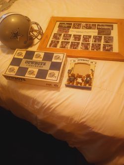 4 PC. Cowboys Bundle: Includes