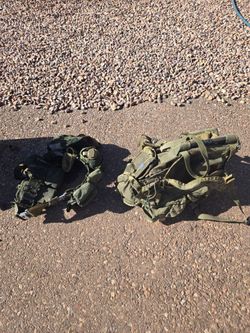 GI BACKPACK