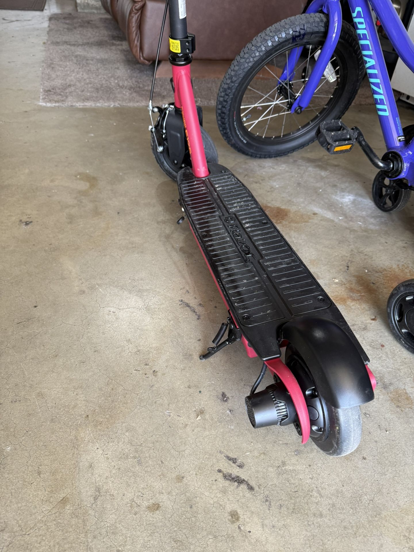 Razor Electric Scooter