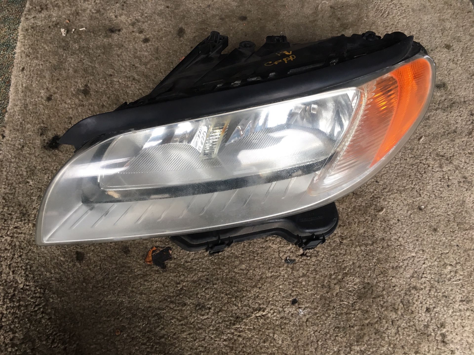2007-2011 Volvo S80 Parts