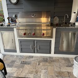 Grill Design And Creation Design!