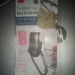 Baby Stroller Hook