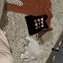 Toddler Girl Clothes 