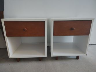 Matching Nightstands