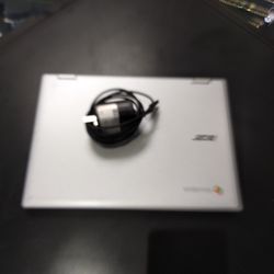 Acer Chromebook Touchscreen