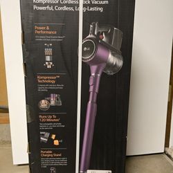 LG CordZero A9 Ultimate Kompressor Cordless Pet Stick Vacuum (Convertible To Handheld)