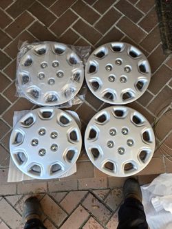 14" Wheels Covers 