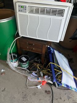 GE 14,300btu Air Conditioner