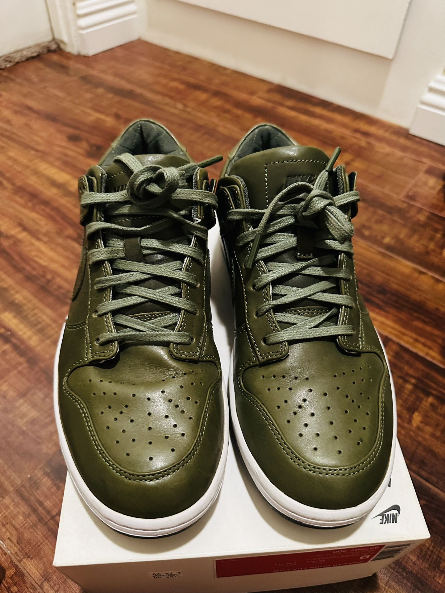 Nike Lab Dunk Lux Low Size 9 (Pre-Owned)