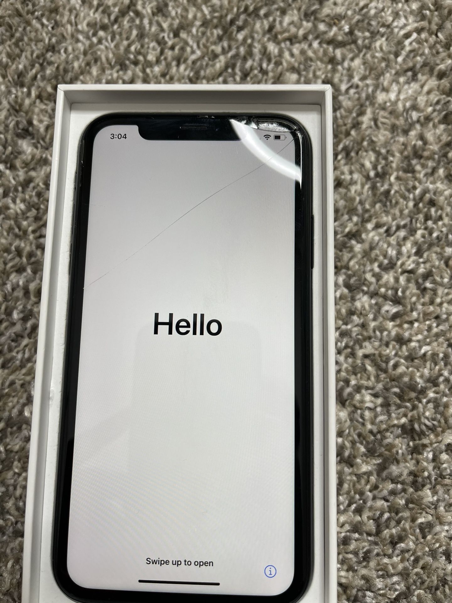 iPhone XR