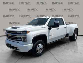 2023 Chevrolet Silverado 3500HD
