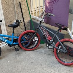 Kids Bikes