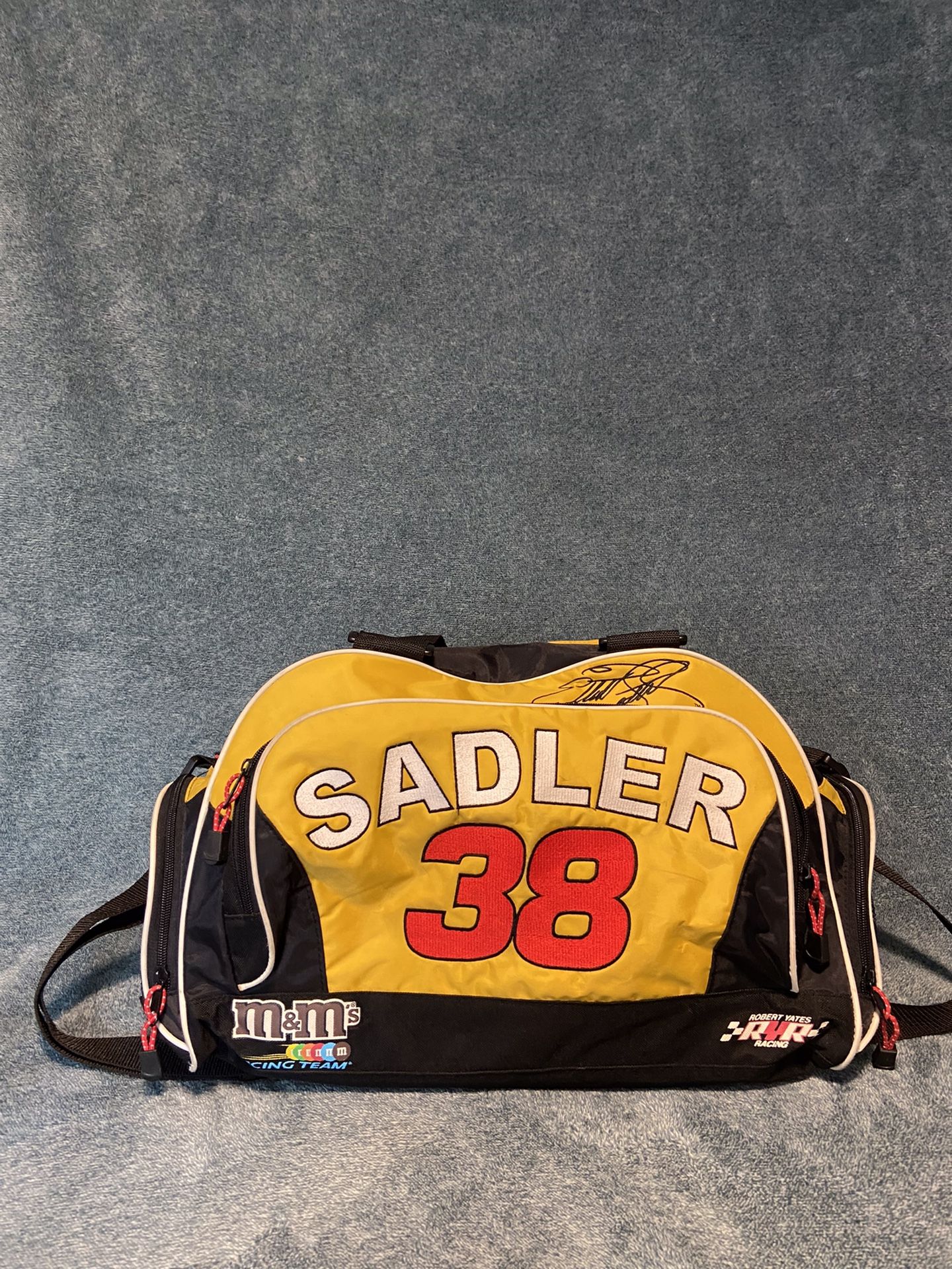 Elliot Sadler Duffle Bag