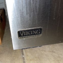 Viking Dish Washer