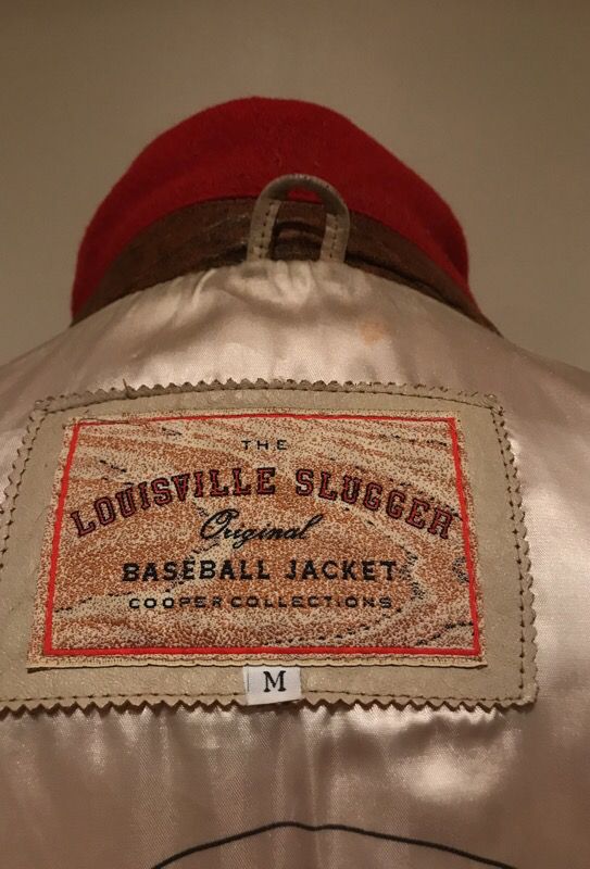 baseball jacket louisville