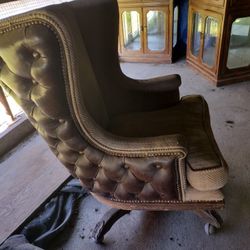 pimp daddy office chair