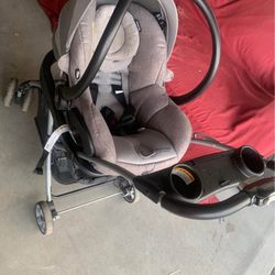 Max Cosi Cả Seat 2 Boosters 