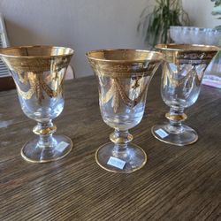 Horchow Wine Glass (3)