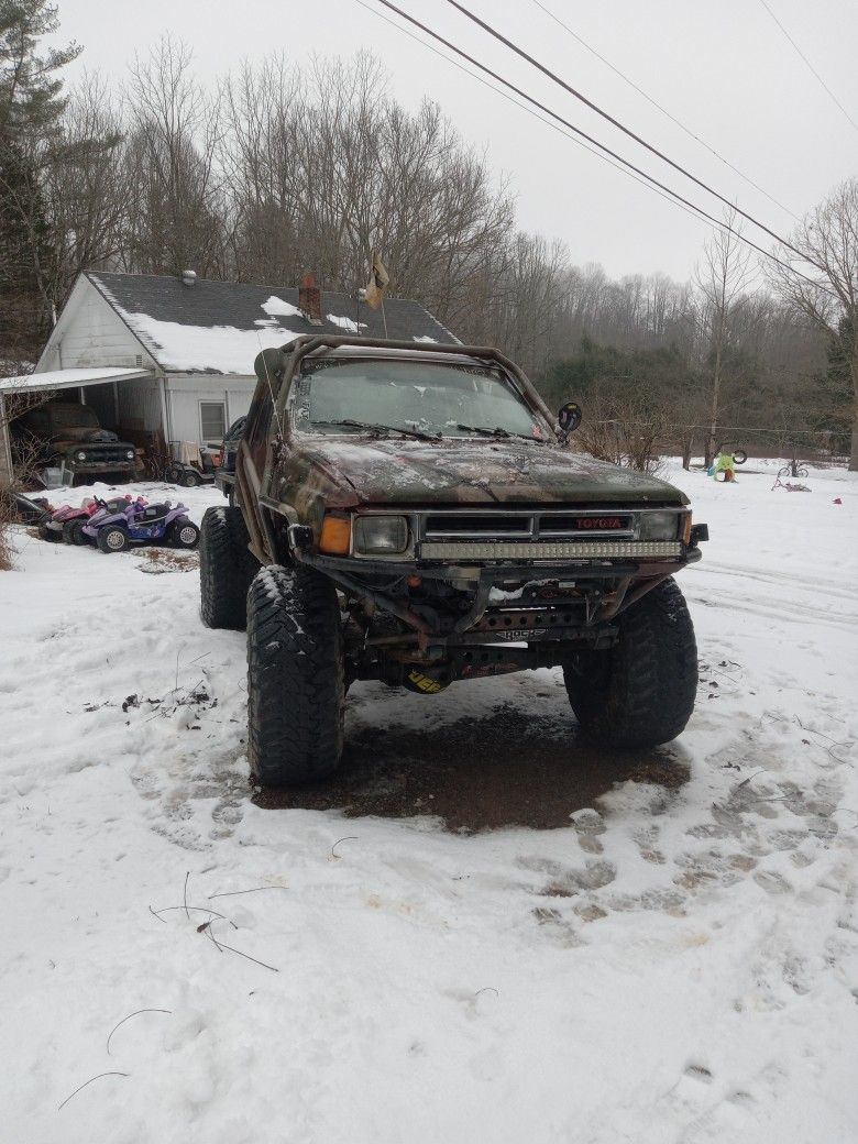 1987 Toyota Pickup