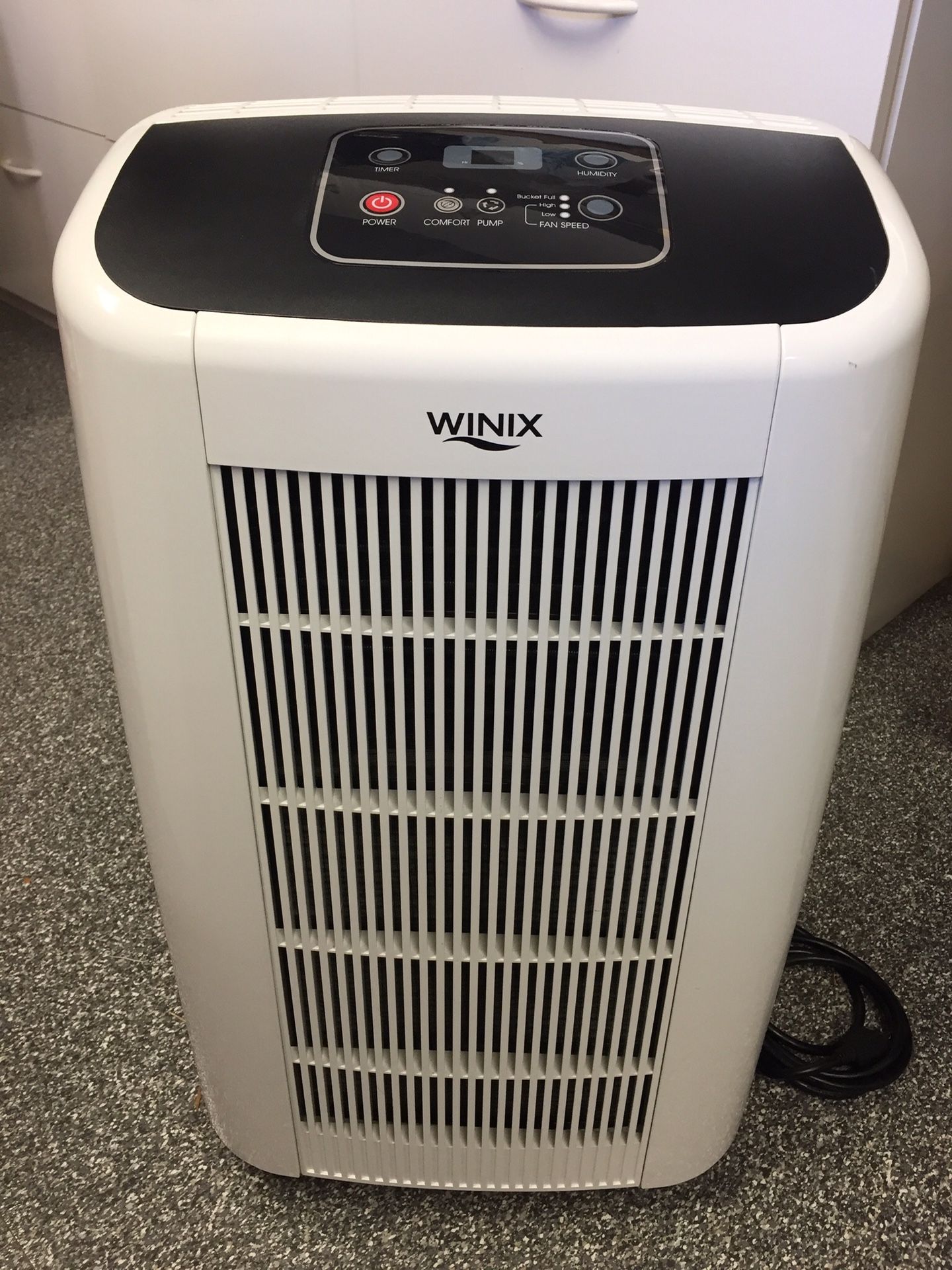 Winix Dehumidifier