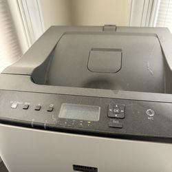 Uninet Icolor 560 White Toner Printer, 2 Step Standard Paper