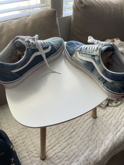 Tye Dye Van Classic Sneaker Size 10 
