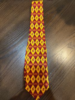 University of Southern California USC Trojans Logo Mens Neck Tie Eagle Neckwear