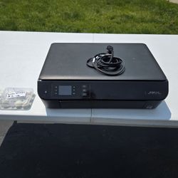 Hp Printer And Copier