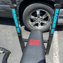 Weight Bench
