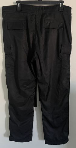 Fear Of God 34W Medium Sixth Collection Nylon Cargo Pants Fear Of God 34W Medium Sixth Collection Nylon Cargo Pants