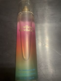 Bath And Body Works Fragrance Mist $12 Each 