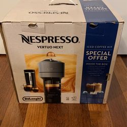 Nespresso Vertuo Next 