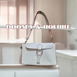 Dooney & Bourke Made In Italy Handbag