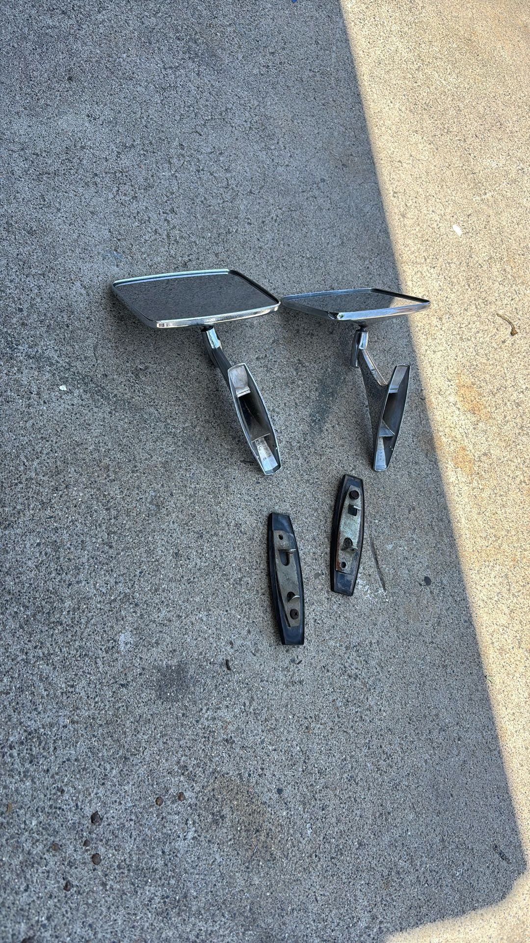 C10 Parts “side Mirror “