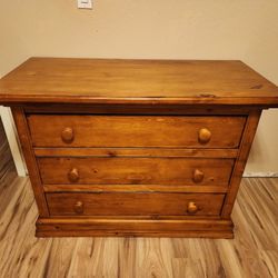 Oak Dresser